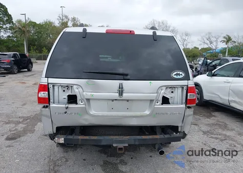 2012 Lincoln Navigator L from USA, damaged, VIN 5LMJJ3H58CEL00470